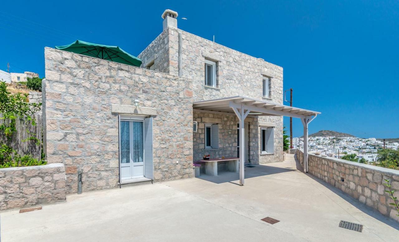 Stone House Yiota 度假居 Plaka (Milos)